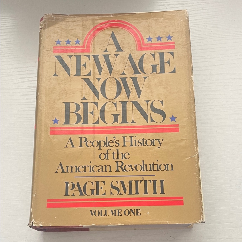 A New Age Now Begins Book
